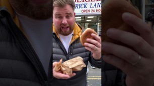 'BEIGEL BAKE | BATTLE OF BRICK LANE, PART 2'