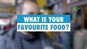 'Learn English: What is your favourite food? - Australia Plus'