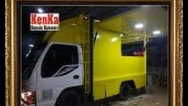 'PEMBUATAN atau PENJUALAN FOOD TRUCK dan MOBIL TOKO'