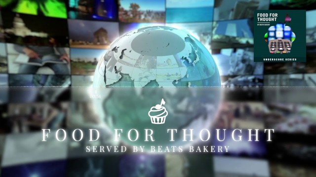 'FOOD FOR THOUGHT ALBUM SAMPLE'