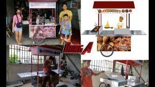 'In The Making | Food Cart Fried X Grilled (Souvenir Video)'