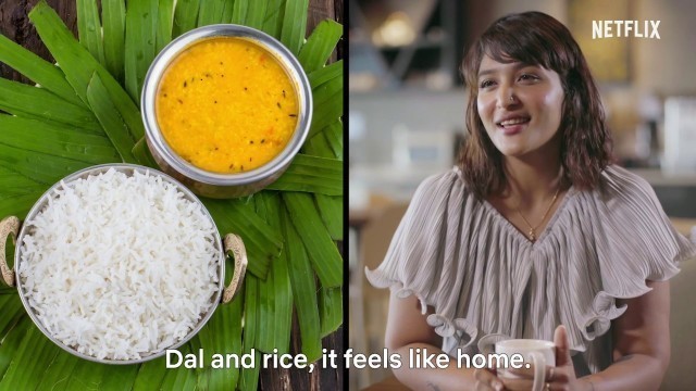 'WeAreNetflix APAC: Favorite Food'