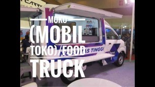 'Referensi MOKO (Mobil Toko)/Food Truck | otomotifmagz.com'