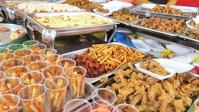 'Philippines Street Food in ISABELA | LOTS of Street Food at Bambanti Festival 2020!'