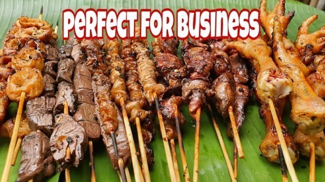 'How to make Best Barbecue Recipe. Pinoy Street Food (Ihaw-Ihaw). Sa ulam or negosyo | TeamAgustin'