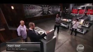 'FILIPINA CHEF LEAH wins Food Network\'s Cutthroat Kitchen'