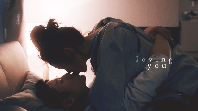 'Joon Hee & Jin Ah || Loving You || Pretty Noona Who Buys Me Food - 밥 잘 사주는 예쁜 누나'