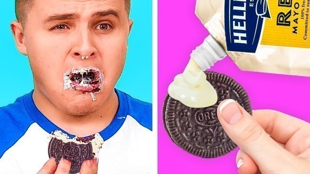 'YUMMY FOOD PRANKS FOR FRIENDS || Funny Tricks And Hacks With Your Favorite Food!'