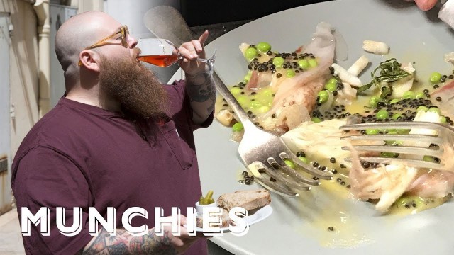 'Action Bronson Eats & Drinks France\'s Best Food & Wine - From Paris with Love (Part Deux)'