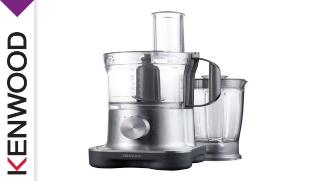 'Kenwood Multipro (FPM250) Compact Food Processor | Introduction'