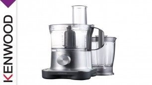 'Kenwood Multipro (FPM250) Compact Food Processor | Introduction'