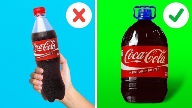 '33 WEIRD LIFE HACKS WITH YOUR FAVORITE FOOD'