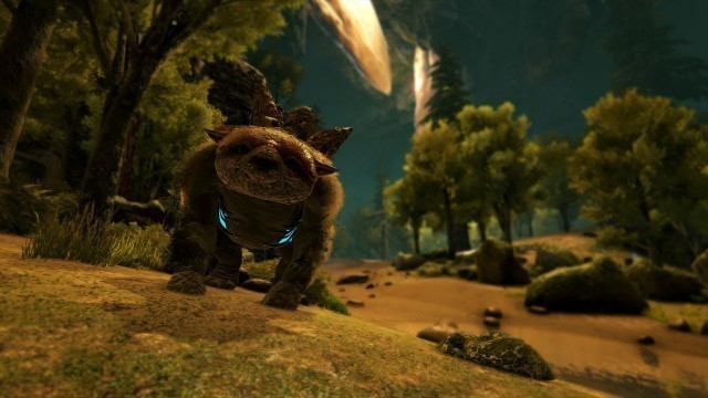 'ARK: Survival Evolved - Official server Best food for Gacha'