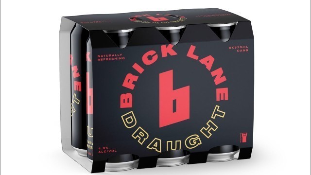 'Brick Lane Draught Review By Gez'