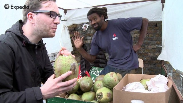 'Brick Lane, London - Inside Expedia'