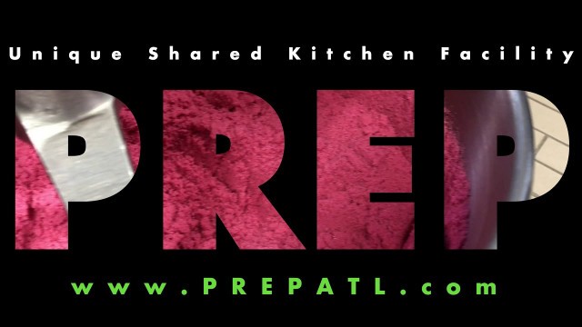 'Come join the PREP Family today. Best shared Kitchens for Food Entrepreneurs!'