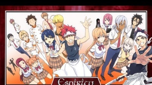 'Food Wars! Season 4 Announcement and release date - Shokugeki no Soma'