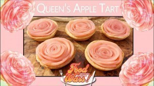 'Queen\'s Apple Tart | Food Wars! 