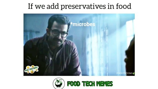 'If we add preservatives in food