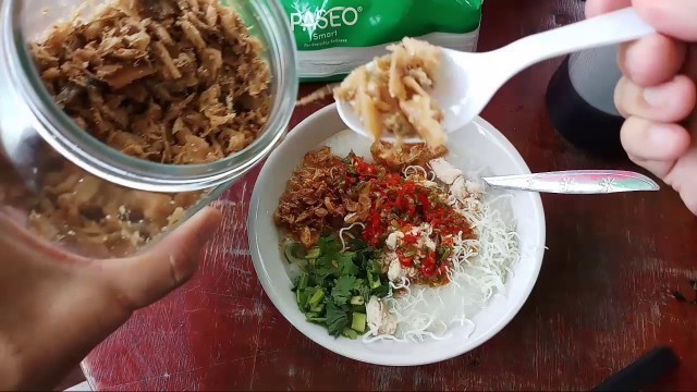 'DULU PAKAI MOBIL BOX JUALAN BUBUR AYAM MONAS NY. CIREBON - BENHIL | INDONESIAN STREET FOOD'