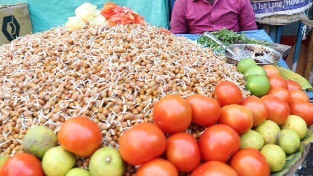 'India Street Food-Tasty Best Food at Street / Indian Street Food Kolkata / Bengali Street Food India'