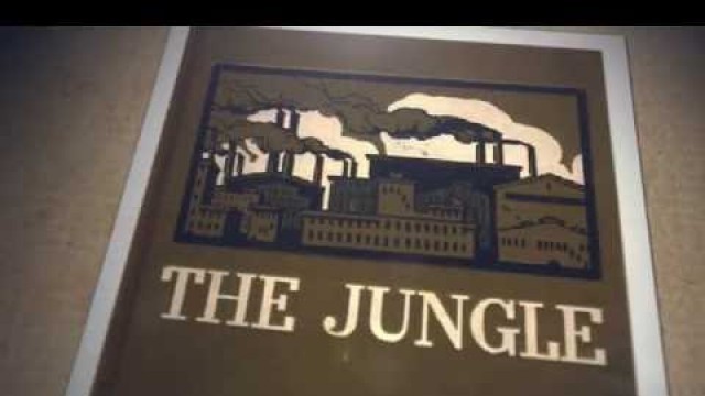 '“The Jungle” & The Pure Food and Drug Act - Decades TV Network'