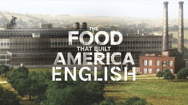 'The Food That Built America - Best Served Cold | Season 1 | Episode 2 | English'