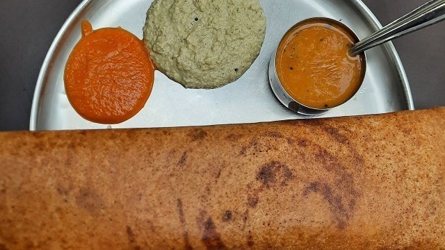 'Mysore Dosa in Mumbai | Indian Street Food #shorts #streetfood'