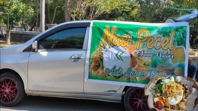 'MOBIL DAIHATSU SIGRA JADI IDE JUALAN - GORONTALO FOOD CAR'