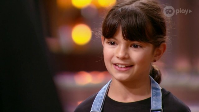 'Little Georgia\'s pathway to Junior masterchef Final 2020 part-06/ Sri lankan Potato Curry'