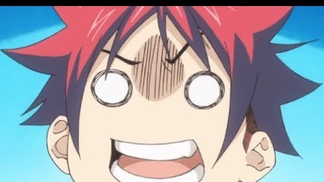 'Food Wars! Season 4 OP Literal: Singing Everything On the Screen'