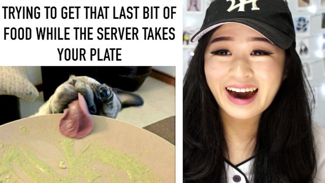 'Food Memes That Are Way Too Relatable!'