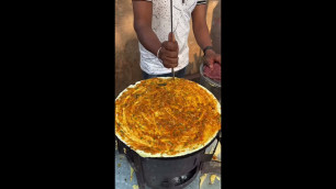 'Bombay Sigdi Dosa | Dosa | Indian Street Food | Abhinav jeswani'