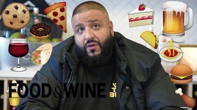 'DJ Khaled\'s Food Favorites | Food & Wine'