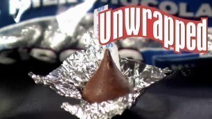 'How Hershey\'s Kisses Are Made (from Unwrapped) | Unwrapped | Food Network'