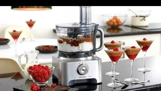 '#Kenwood #Foodprocessor Kenwood Multi Pro Food Processor unboxing and review. Kenwood Pakistan 2020'