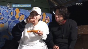 '[The Wizard of Ozi] 오지의 마법사 - JINWOO, Eat Sri Lankan food 20180401'