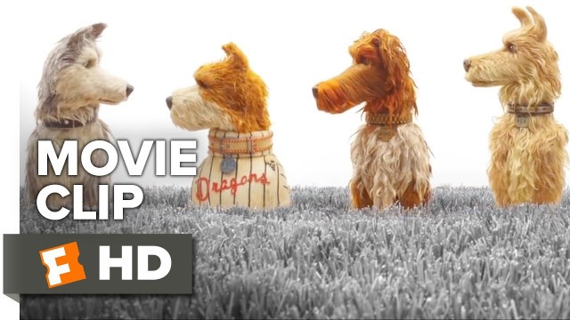 'Isle of Dogs Movie Clip - What\'s Your Favorite Food? (2018) | Movieclips Coming Soon'