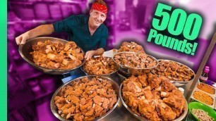 '500 Pounds SOLD in 2 Hours!! Why Folks are Dying for this STREET FOOD!!!'