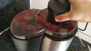 'Prestige Juicer Demo and Review / Best juicer Ever'