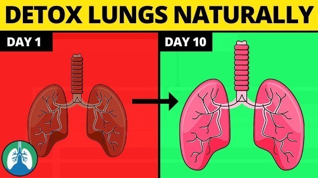 '5 Ways to Detox and Cleanse Your Lungs Naturally'