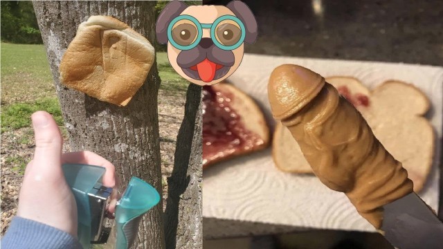 '18 Disturbing Food Memes and Pics'