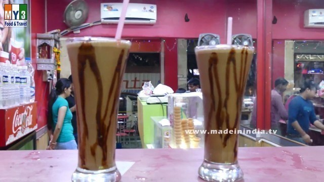 'Chocolate Milkshake Juice    | Kamoti Secter 21 | MUMBAI STREET FOOD | 4K VIDEO street food'