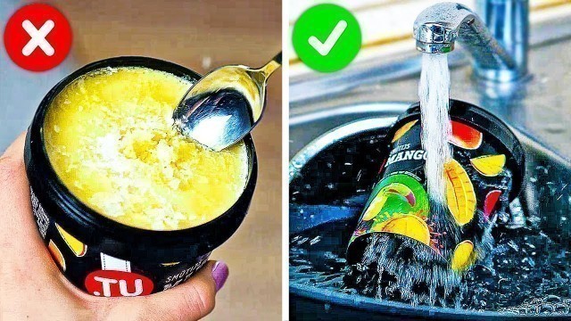 '25 FOOD HACKS THAT ACTUALLY WORK'