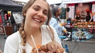 'Leo\'s London Adventures #1: BOXHILL & BRICKLANE MARKET'