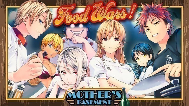 'Why We Love Food Wars! - Shokugeki no Soma\'s Recipe for Success'