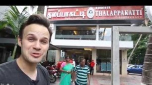 'Indian Street Food Tour in Chennai'