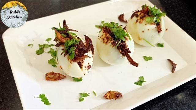 'EGG BEJO | BURMESE STYLE EGG BEJO | STREET FOOD'