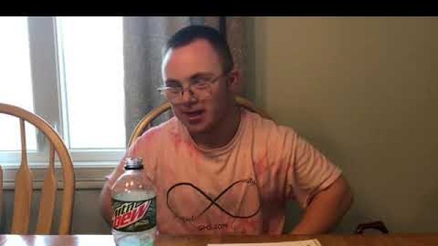 'Mountain Dew Baja Blast Review - Mountain Dew Joey\'s World'