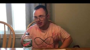 'Mountain Dew Baja Blast Review - Mountain Dew Joey\'s World'